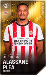 Alassane Plea - limited