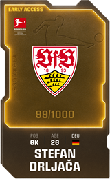 Stefan Drljača - limited