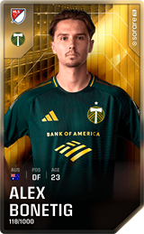 Alexander Bonetig - limited