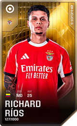 Richard Ríos - limited