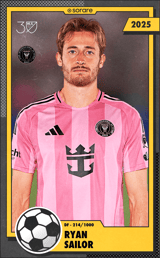 Ryan Sailor - limited