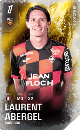 Laurent Abergel - limited