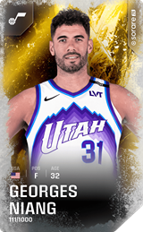 Georges Niang - limited