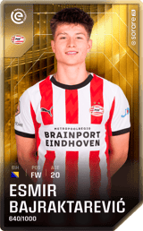Esmir Bajraktarevic - limited