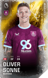 Oliver Sonne - limited