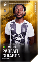 Parfait Guiagon - limited