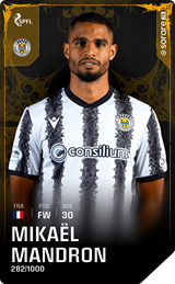 Mikaël Mandron - limited