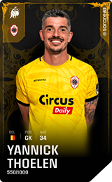 Yannick Thoelen - limited