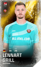 Lennart Grill - limited