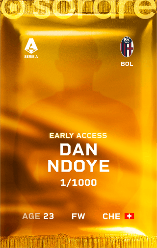 Dan Ndoye