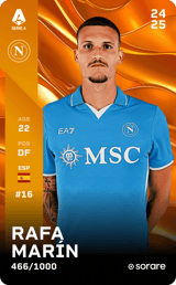 Rafa Marín - limited