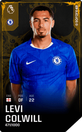 Levi Colwill - limited