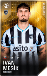 Ivan Mesík - limited