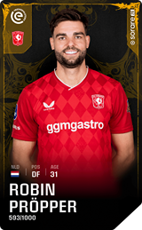 Robin Pröpper - limited