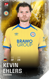 Kevin Ehlers - limited