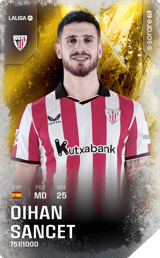 Oihan Sancet - limited