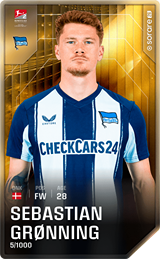 Sebastian Grønning - limited