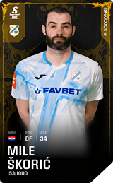 Mile Škorić - limited