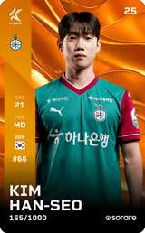 Kim Han-Seo - limited