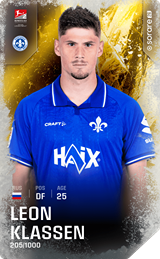Leon Klassen - limited