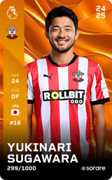 Yukinari Sugawara - limited