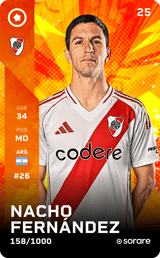 Ignacio Fernández - limited