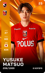 Yusuke Matsuo - limited