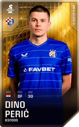 Dino Perić - limited