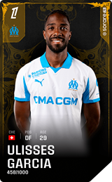 Ulisses Garcia - limited