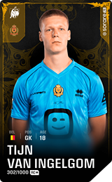 Tijn Van Ingelgom - limited