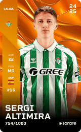 Sergi Altimira - limited