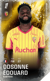 Odsonne Edouard - limited