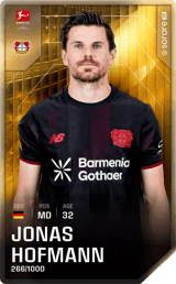 Jonas Hofmann - limited