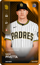 Nick Pivetta - limited