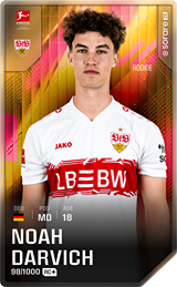 Noah Darvich - limited