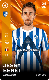 Jessy Benet - limited
