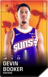 Devin Booker - limited