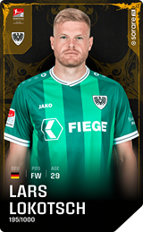 Lars Lokotsch - limited