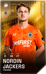 Nordin Jackers - limited