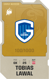 Tobias Lawal - limited