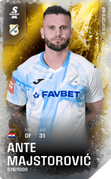 Ante Majstorović - limited