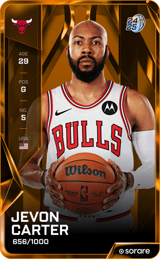 Jevon Carter - limited