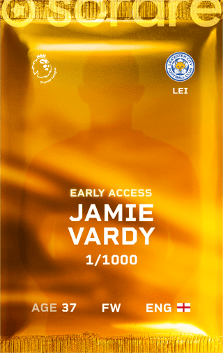 Jamie Vardy