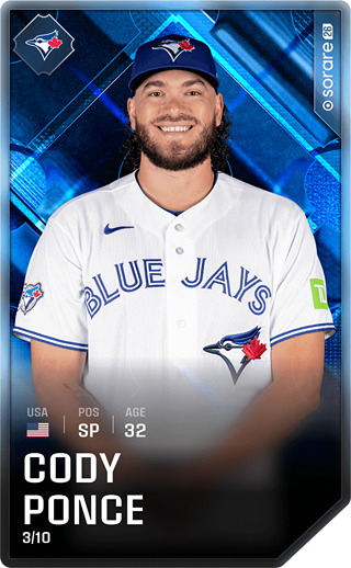 Cody Ponce - super_rare