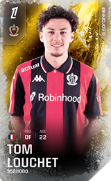 Tom Louchet - limited