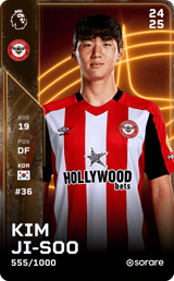 Kim Ji-Soo - limited