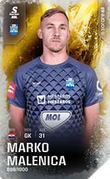 Marko Malenica - limited