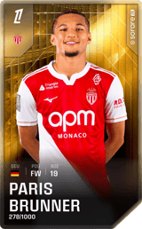 Paris Brunner - limited