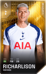 Richarlison - limited