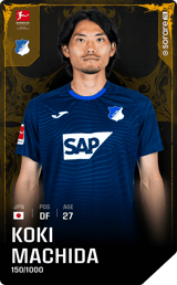 Koki Machida - limited